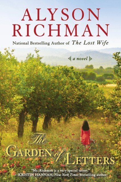 Alyson Richman - Garden of Letters, E-bok