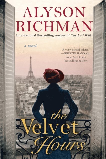 Alyson Richman - Velvet Hours, E-bok