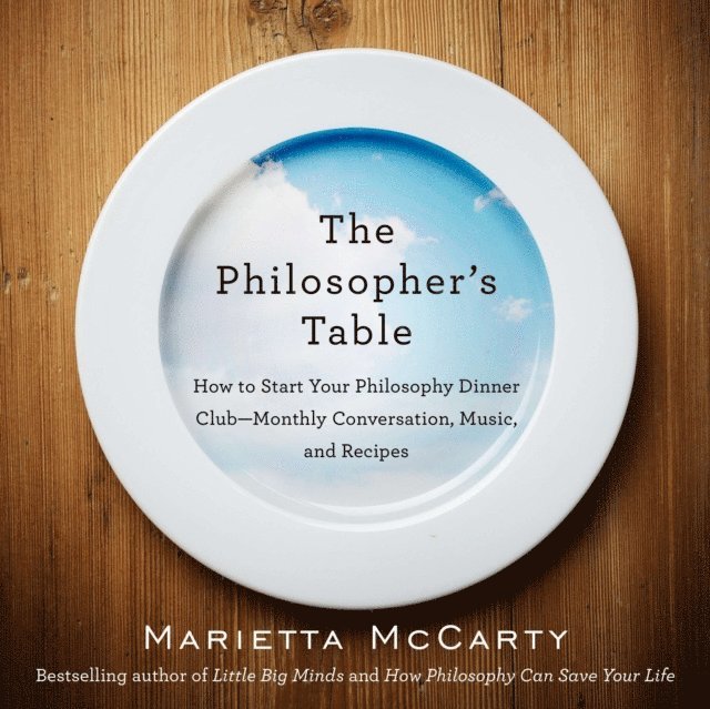 Marietta McCarty - Philosopher's Table, E-bok