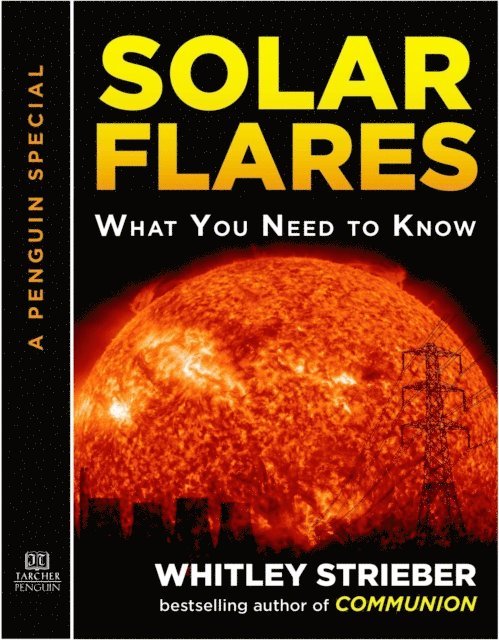 Whitley Strieber - Solar Flares, E-bok