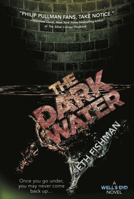 Seth Fishman - Dark Water, E-bok