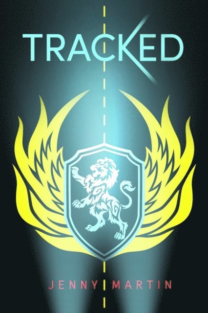 Jenny Martin - Tracked, E-bok