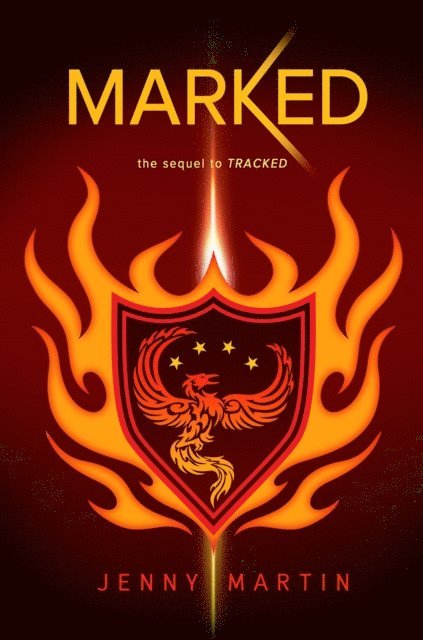 Jenny Martin - Marked, E-bok