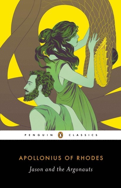Apollonius of Rhodes - Jason and the Argonauts, E-bok