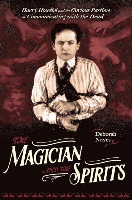 Deborah Noyes - Magician and the Spirits, E-bok