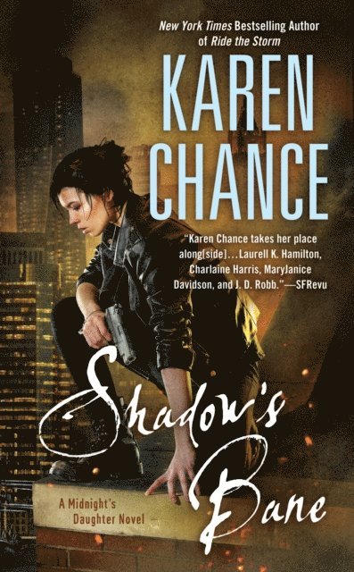 Karen Chance - Shadow's Bane, E-bok
