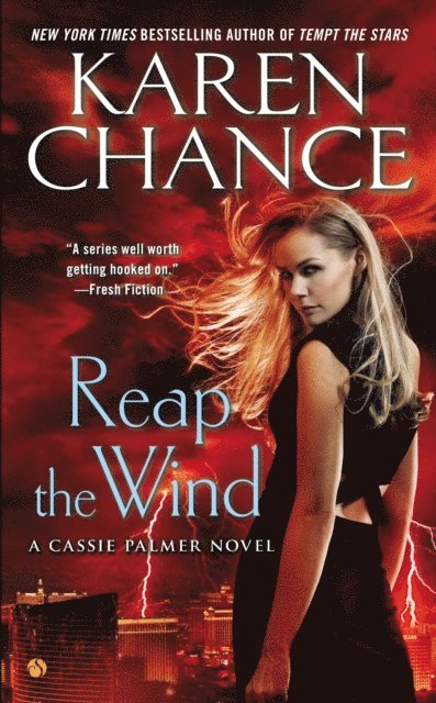 Karen Chance - Reap the Wind, E-bok