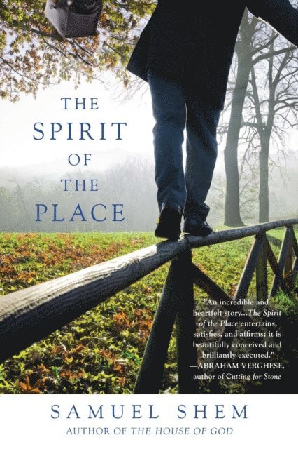 Samuel Shem - Spirit of the Place, E-bok
