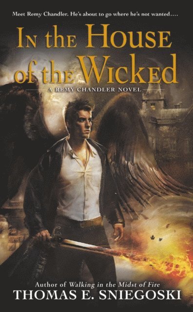 Thomas E. Sniegoski - In the House of the Wicked, E-bok