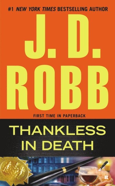 J. D. Robb - Thankless in Death, E-bok