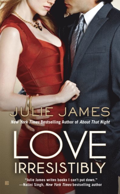 Julie James - Love Irresistibly, E-bok