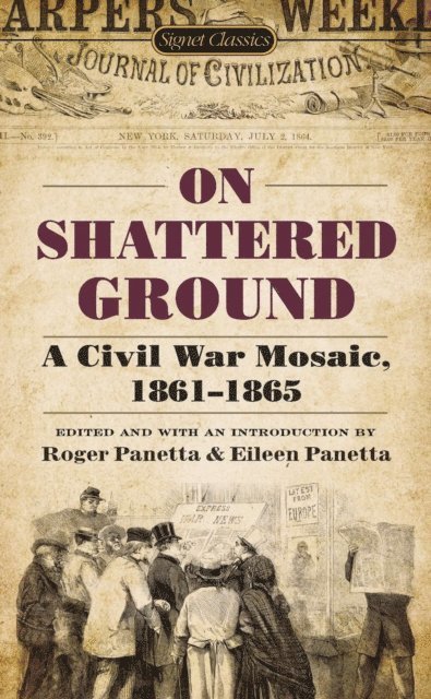 Various, Roger Panetta, Eileen Panetta - On Shattered Ground, E-bok