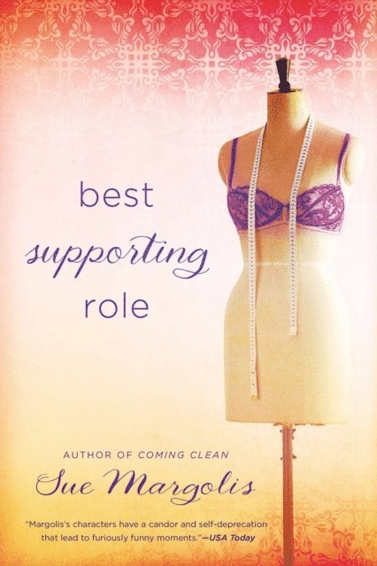 Sue Margolis - Best Supporting Role, E-bok
