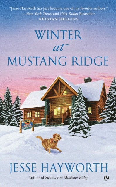 Jesse Hayworth - Winter at Mustang Ridge, E-bok