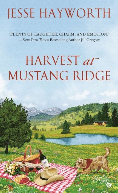 Jessica Andersen, Jesse Hayworth - Harvest at Mustang Ridge, E-bok