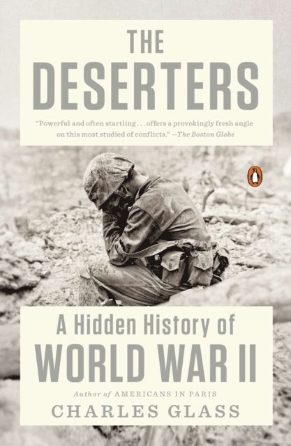 Charles Glass - Deserters, E-bok