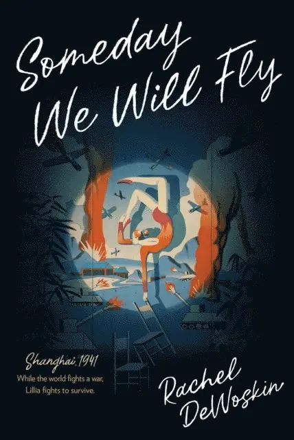 Rachel DeWoskin - Someday We Will Fly, E-bok. Tillgänglighet: Lägg i varukorg