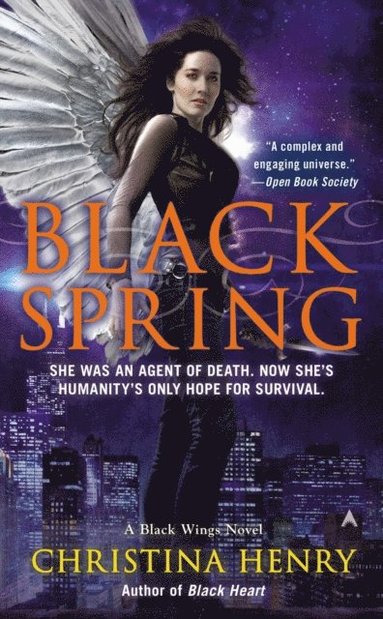 Christina Henry - Black Spring, E-bok