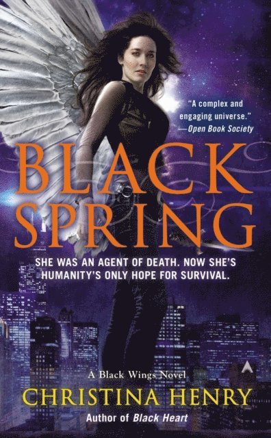 Christina Henry - Black Spring, E-bok
