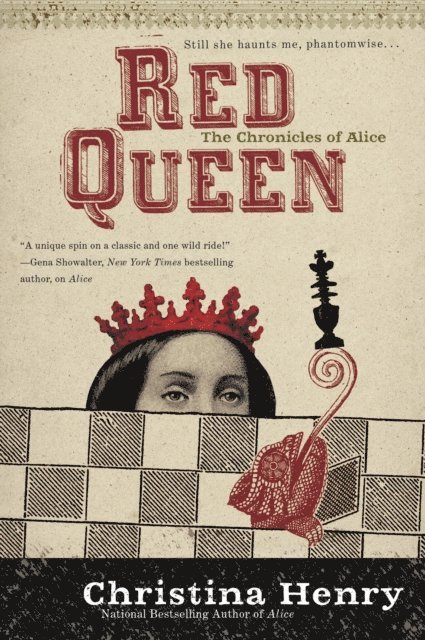 Christina Henry - Red Queen, E-bok