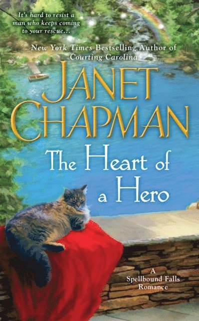 Janet Chapman - Heart of a Hero, E-bok