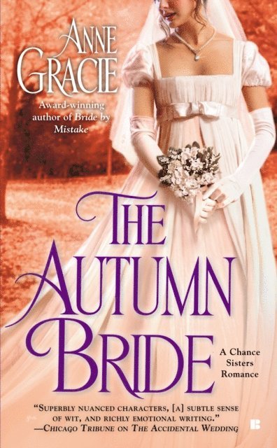 Anne Gracie - Autumn Bride, E-bok. Tillgänglighet: Lägg i varukorg