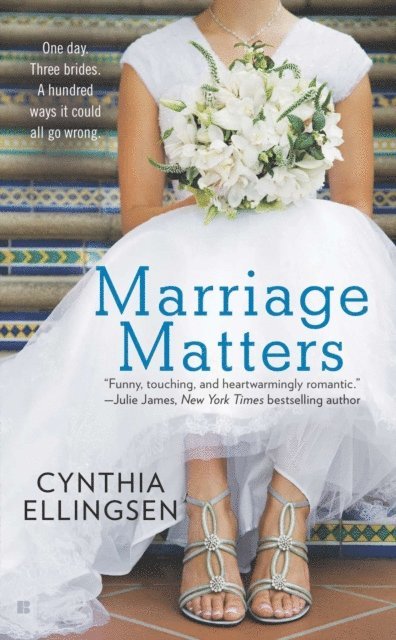 Cynthia Ellingsen - Marriage Matters, E-bok