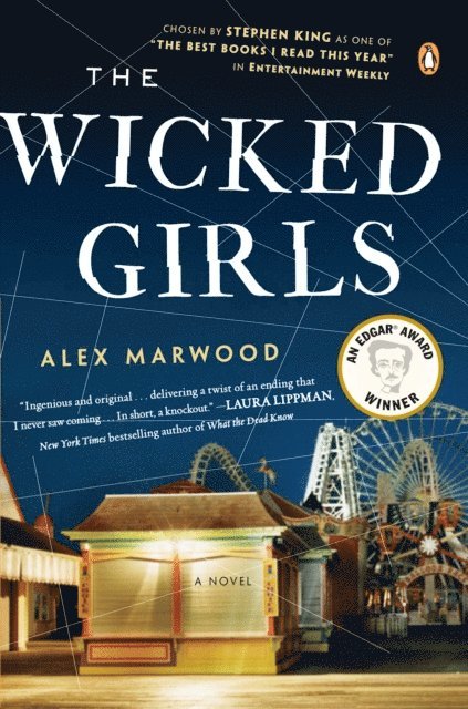 Alex Marwood - Wicked Girls, E-bok