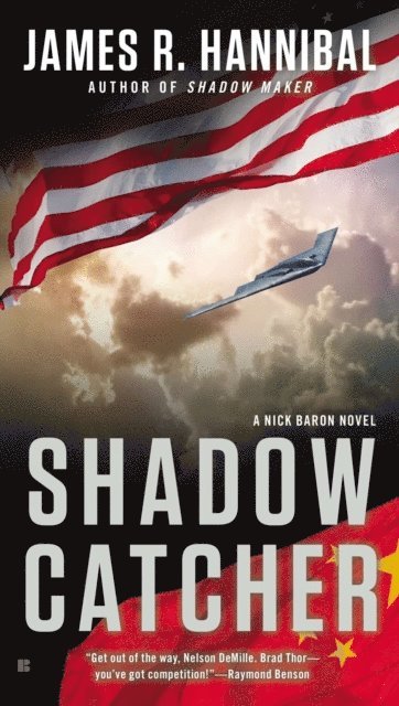 James R. Hannibal - Shadow Catcher, E-bok