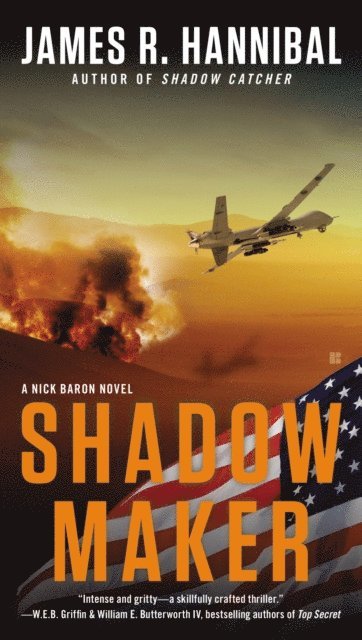 James R. Hannibal - Shadow Maker, E-bok