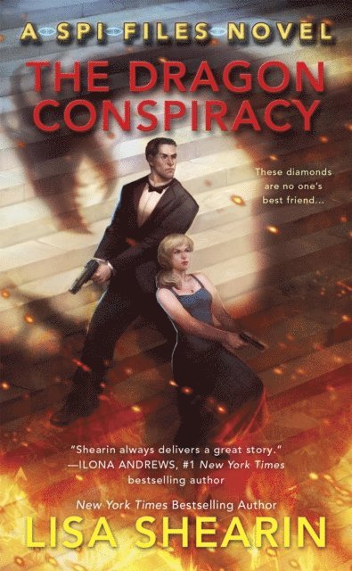 Lisa Shearin - Dragon Conspiracy, E-bok
