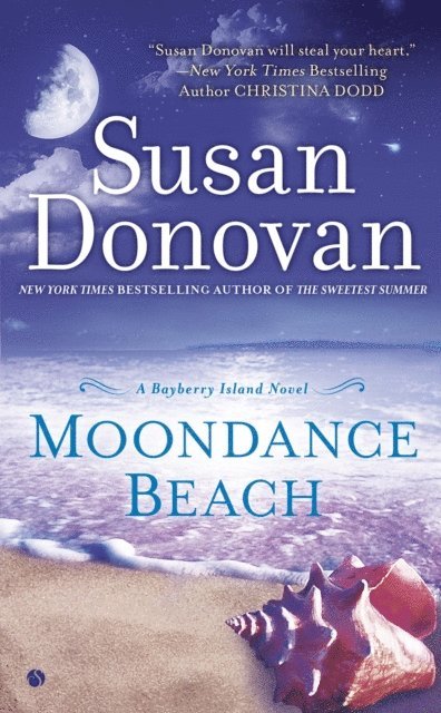 Susan Donovan - Moondance Beach, E-bok