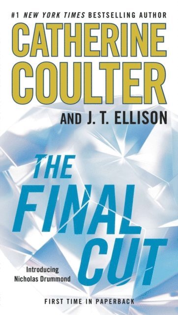 J. T. Ellison, Catherine Coulter - Final Cut, E-bok
