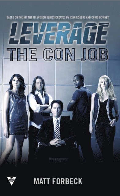 Matt Forbeck - Con Job, E-bok