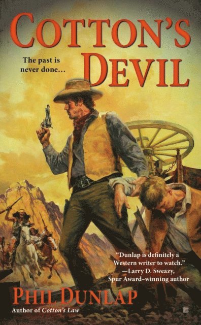 Phil Dunlap - Cotton's Devil, E-bok. Tillgänglighet: Lägg i varukorg