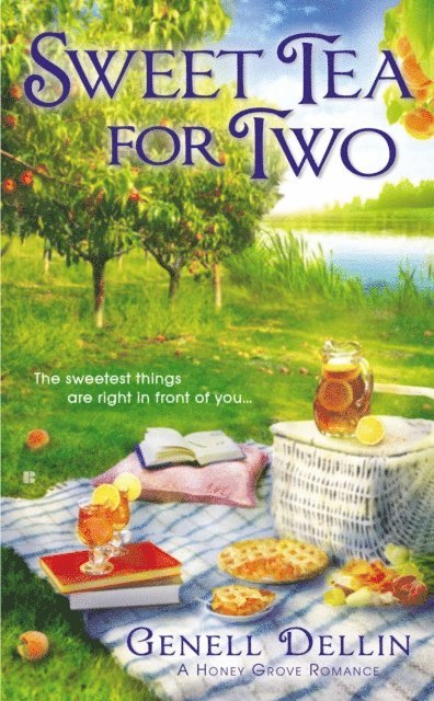 Genell Dellin - Sweet Tea for Two, E-bok. Tillgänglighet: Lägg i varukorg