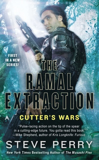 Steve Perry - Ramal Extraction, E-bok