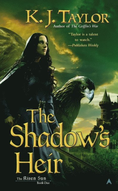 K. J. Taylor - Shadow's Heir, E-bok
