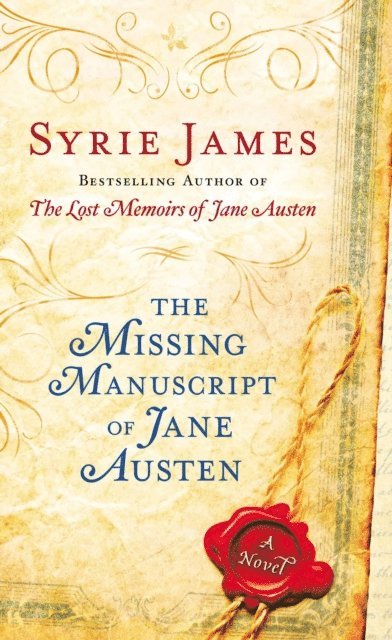 Syrie James - Missing Manuscript of Jane Austen, E-bok