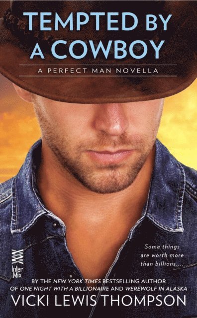 Vicki Lewis Thompson - Tempted By a Cowboy (Novella), E-bok