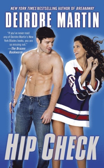 Deirdre Martin - Hip Check, E-bok