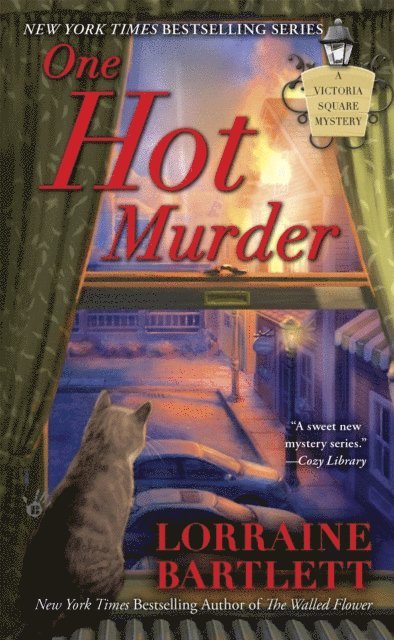Lorraine Bartlett - One Hot Murder, E-bok