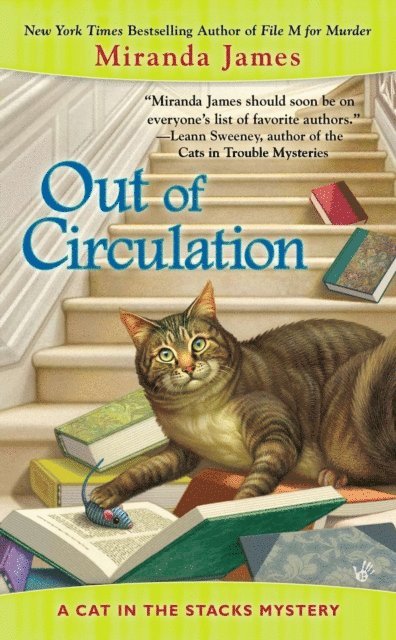 Miranda James - Out of Circulation, E-bok