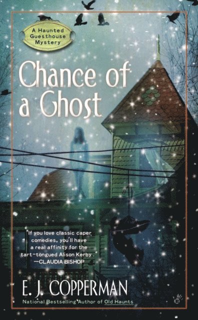 E.J. Copperman - Chance of a Ghost, E-bok. Tillgänglighet: Lägg i varukorg