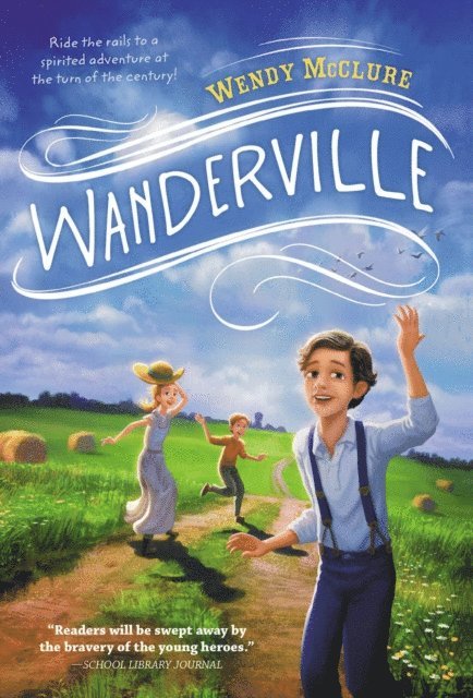 Wendy McClure - Wanderville, E-bok