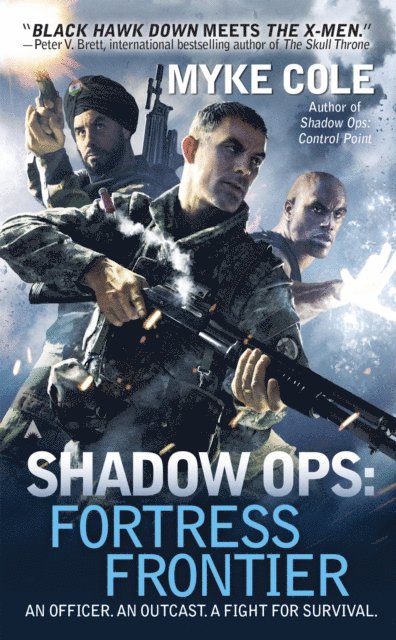 Myke Cole - Shadow Ops: Fortress Frontier, E-bok. Tillgänglighet: Lägg i varukorg