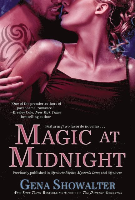 Gena Showalter - Magic at Midnight, E-bok