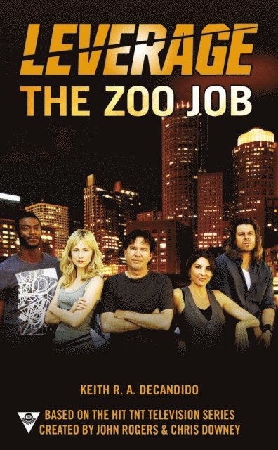 Keith R.A. DeCandido - Zoo Job, E-bok