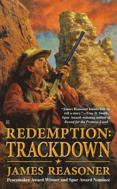 James Reasoner - Redemption: Trackdown, E-bok