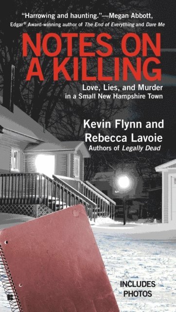 Rebecca Lavoie, Kevin Flynn - Notes on a Killing, E-bok